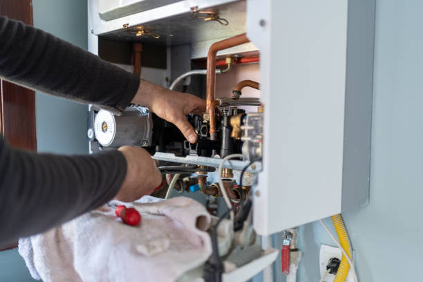 Best Local Plumber Services  in Leslie, MI