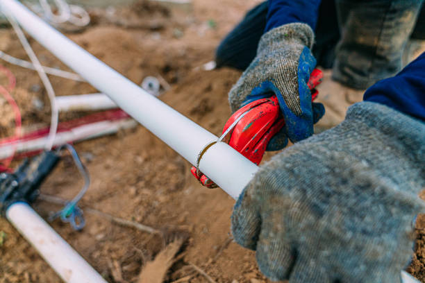 Best Hot Water Heater Installation  in Leslie, MI